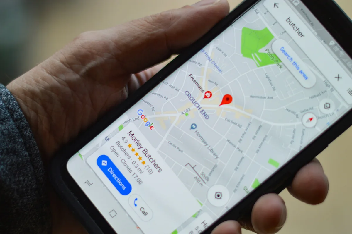 Guía interactiva: prospectar clientes en Google Maps con Claude